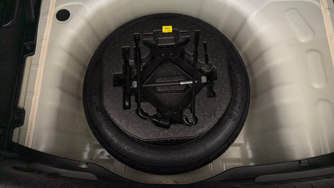 2023 Kia Rio Gt-line, Automatic, 30713 km, Spare Wheel