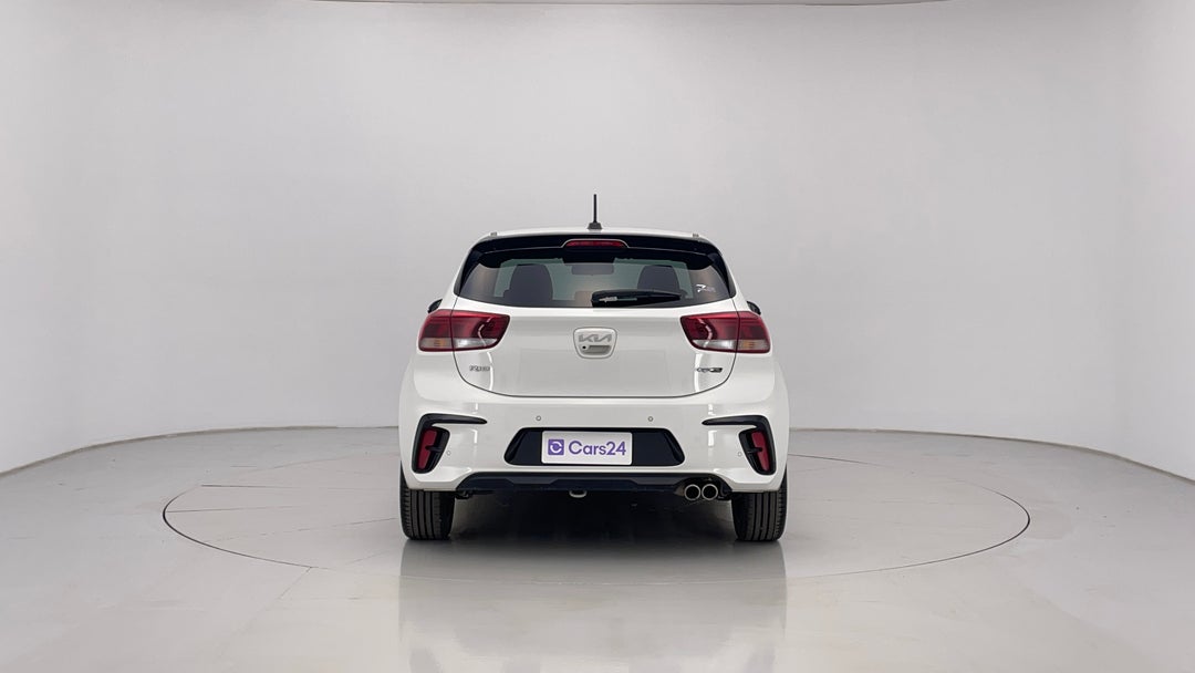 2023 Kia Rio Gt-line, Automatic, 30713 km, Back/Rear View