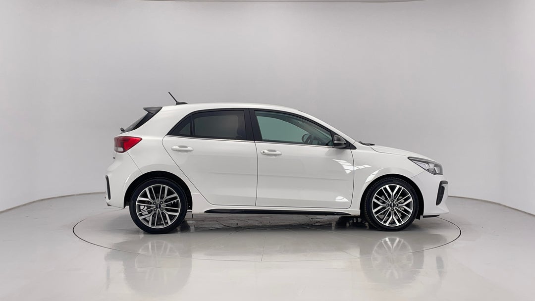 2023 Kia Rio Gt-line, Automatic, 30713 km, Right Side View