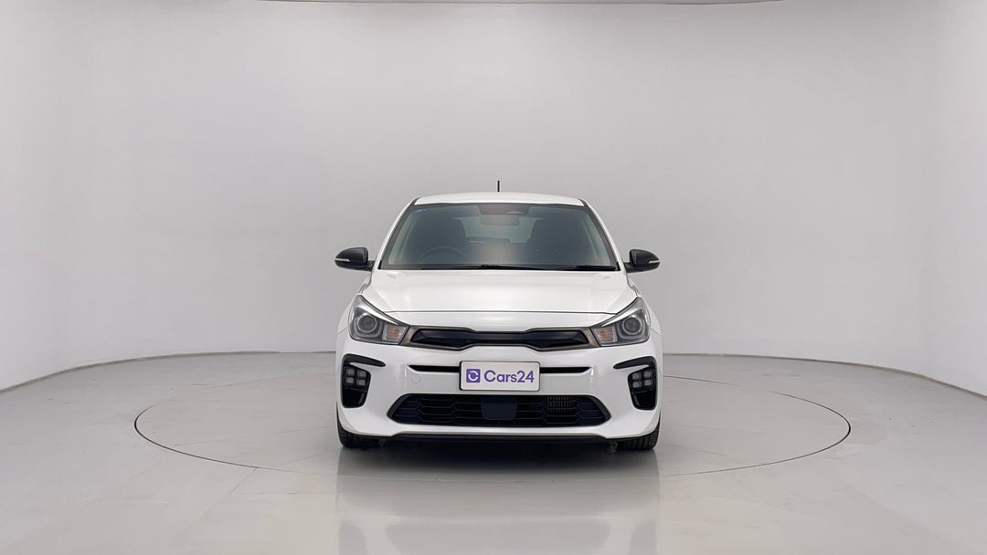 2023 Kia Rio Gt-line, Automatic, 30713 km, Front View