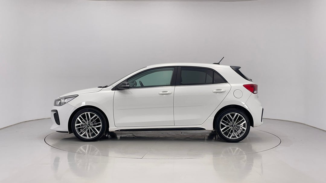 2023 Kia Rio Gt-line, Automatic, 30713 km, Left Side View