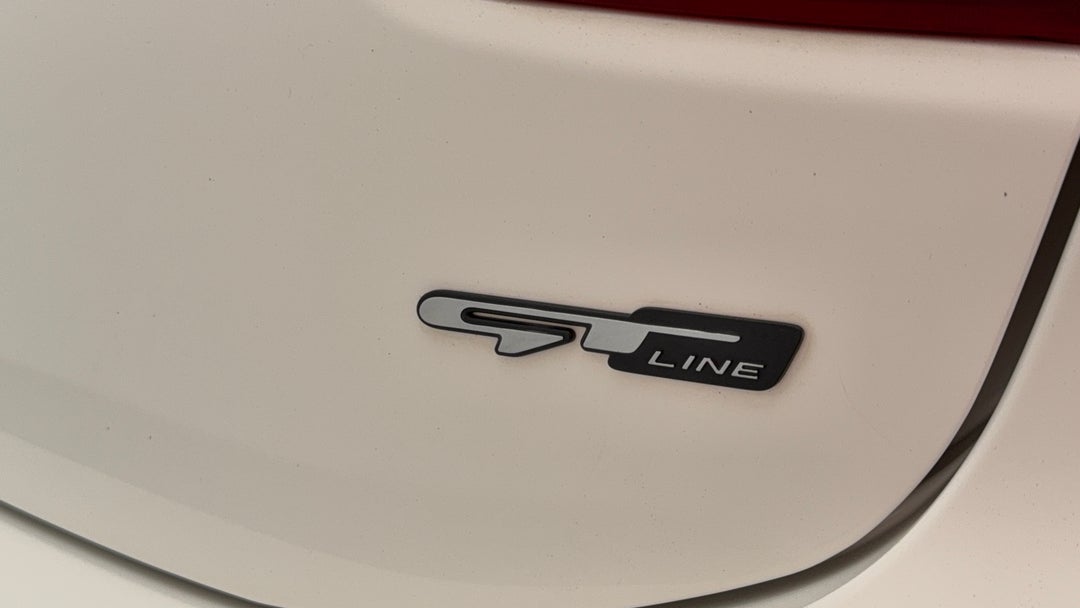 2023 Kia Rio Gt-line, Automatic, 30713 km, Badge (Boot Right Side)