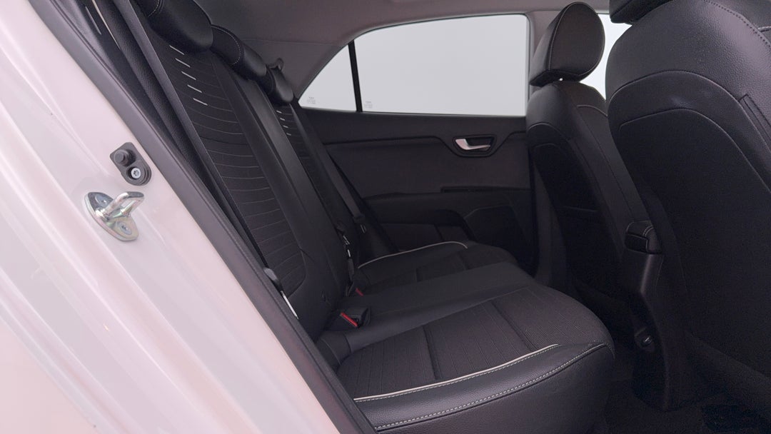 2023 Kia Rio Gt-line, Automatic, 30713 km, Right Side Rear Door Cabin View
