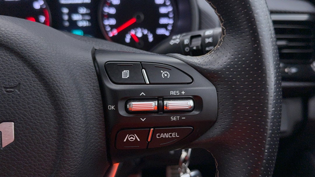 2023 Kia Rio Gt-line, Automatic, 30713 km, Cruise Control