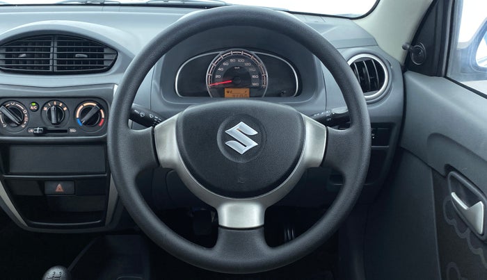 2016 Maruti Alto 800 LXI, Petrol, Manual, 41,150 km, Steering Wheel Close Up