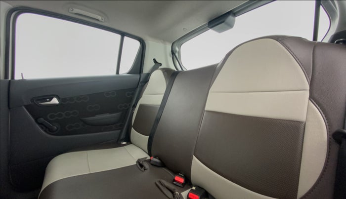 2016 Maruti Alto 800 LXI, Petrol, Manual, 41,150 km, Right Side Rear Door Cabin