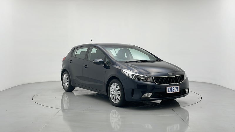 2018 Kia Cerato