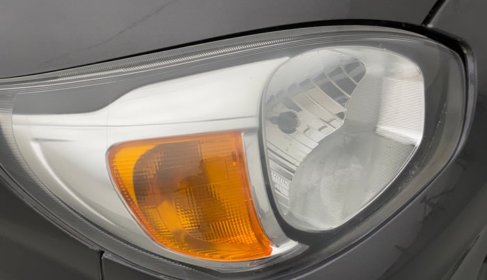 2016 Maruti Alto 800 LXI, Petrol, Manual, 38,409 km, Right headlight - Faded