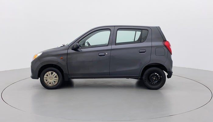 2016 Maruti Alto 800 LXI, Petrol, Manual, 38,409 km, Left Side