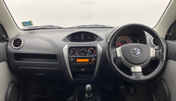 2017 Maruti Alto 800 VXI, Petrol, Manual, 18,181 km, Dashboard