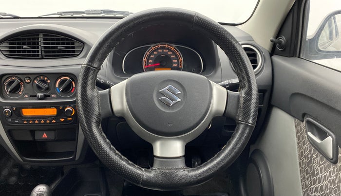 2017 Maruti Alto 800 VXI, Petrol, Manual, 18,181 km, Steering Wheel Close Up