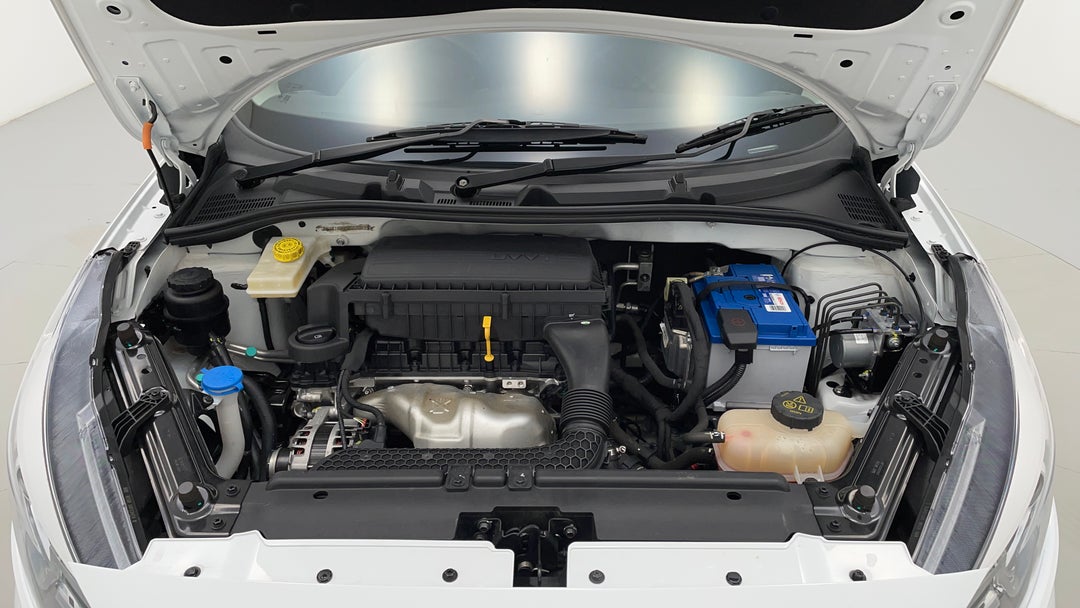 Open Bonnet (Engine)