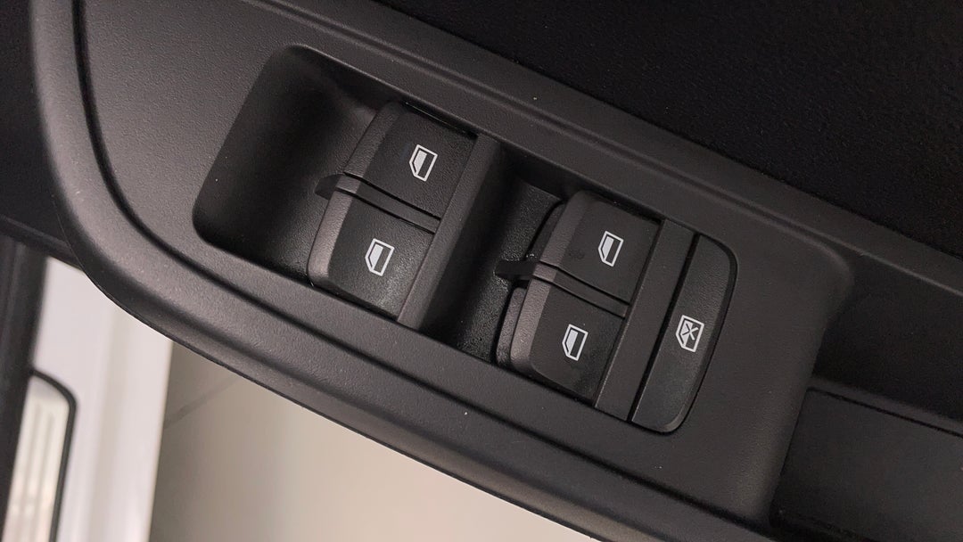 Drivers Side Door Panel Controls