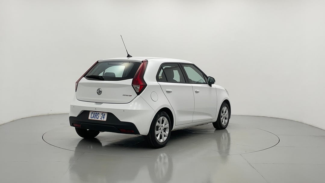 Right Back Diagonal (45- Degree) View