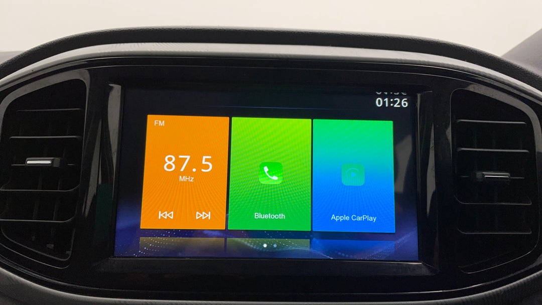 Infotainment System