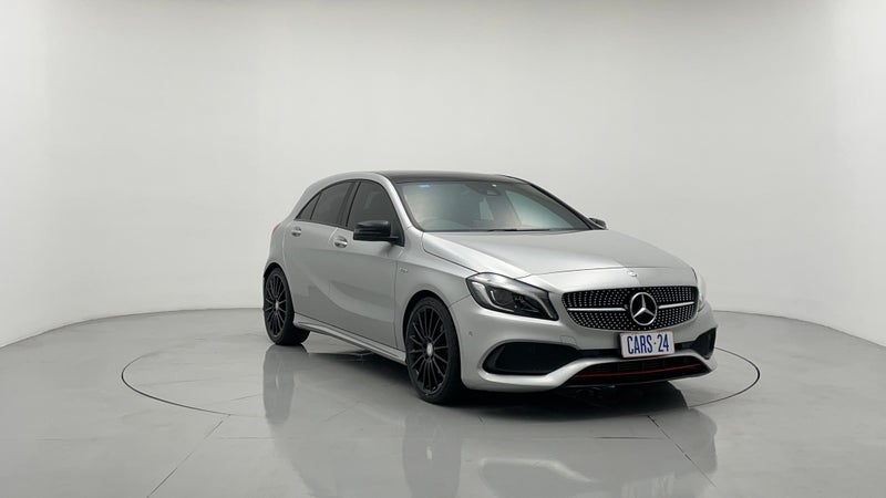 2016 Mercedes-benz A250 MY16