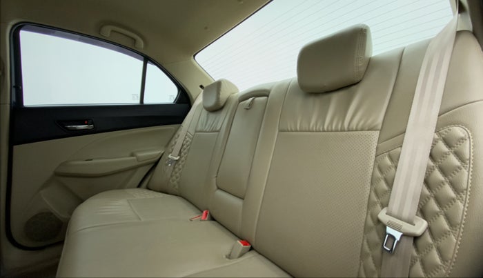 2022 Maruti Dzire ZXI CNG, CNG, Manual, 24,022 km, Right Side Rear Door Cabin