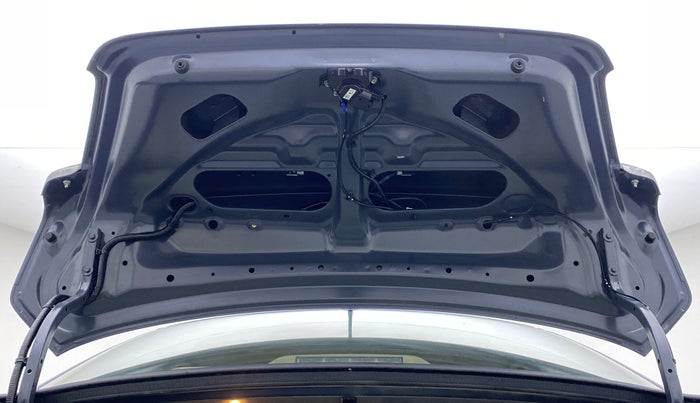 2022 Maruti Dzire ZXI CNG, CNG, Manual, 24,022 km, Boot Door Open