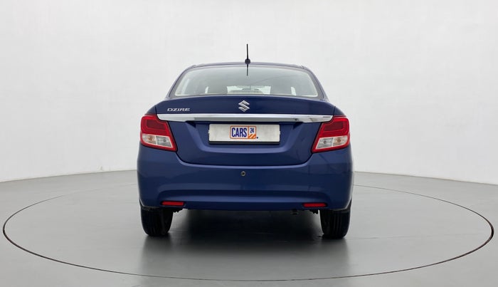2022 Maruti Dzire ZXI CNG, CNG, Manual, 24,022 km, Back/Rear