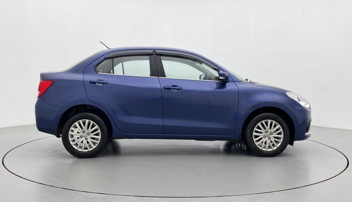 2022 Maruti Dzire ZXI CNG, CNG, Manual, 24,022 km, Right Side View