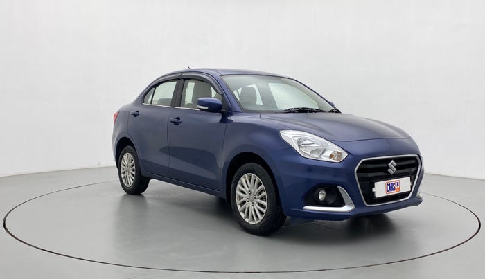 2022 Maruti Dzire ZXI CNG, CNG, Manual, 24,022 km