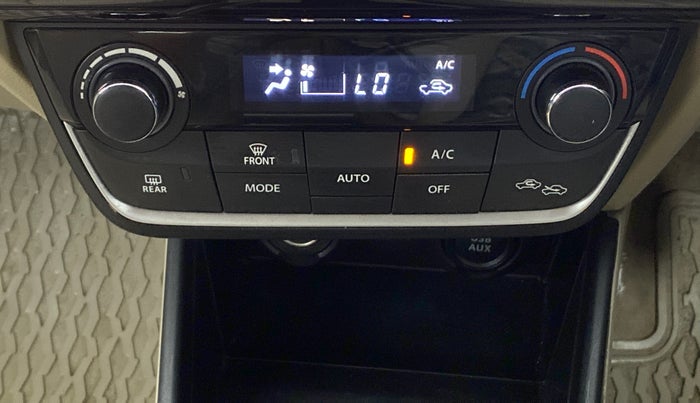 2022 Maruti Dzire ZXI CNG, CNG, Manual, 24,022 km, Automatic Climate Control