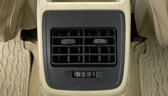 2022 Maruti Dzire ZXI CNG, CNG, Manual, 24,022 km, Rear AC Vents