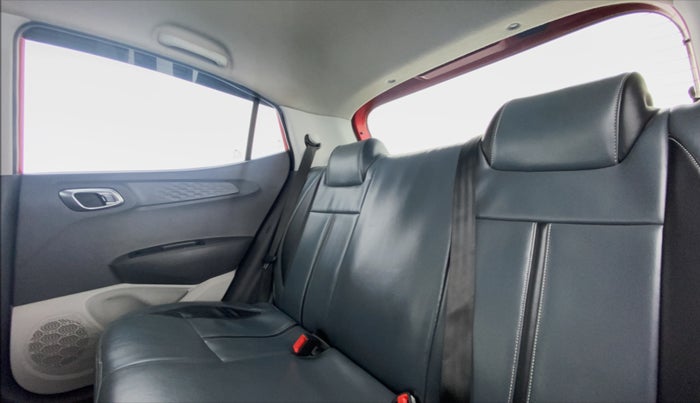 2020 Hyundai GRAND I10 NIOS SPORTZ PETROL, Petrol, Manual, 23,870 km, Right Side Rear Door Cabin