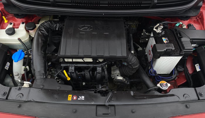 2020 Hyundai GRAND I10 NIOS SPORTZ PETROL, Petrol, Manual, 23,870 km, Open Bonet