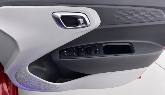 2020 Hyundai GRAND I10 NIOS SPORTZ PETROL, Petrol, Manual, 23,870 km, Driver Side Door Panels Control