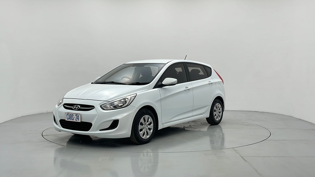 Left Front Diagonal (45- Degree) View