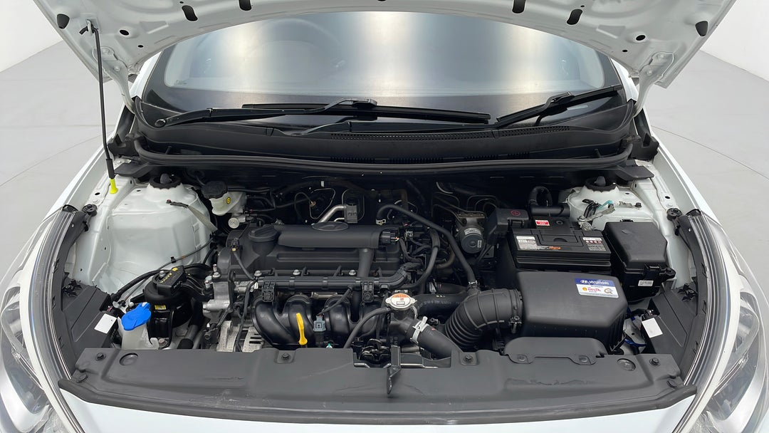 Open Bonnet (Engine)