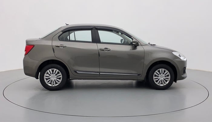 2018 Maruti Dzire VXI, Petrol, Manual, 45,732 km, Right Side View