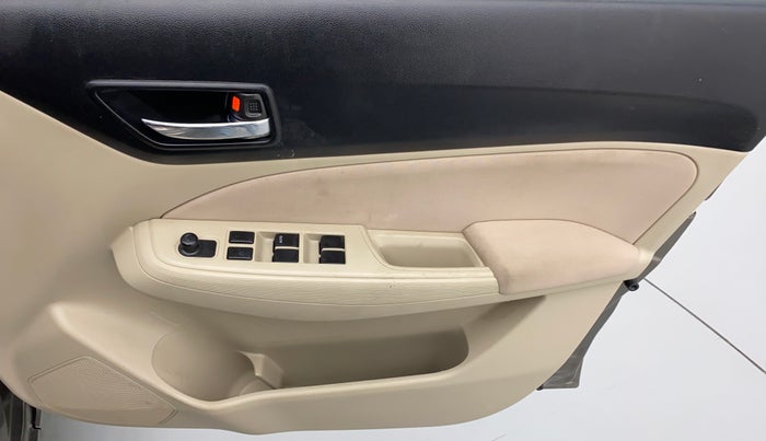 2018 Maruti Dzire VXI, Petrol, Manual, 45,732 km, Driver Side Door Panels Control