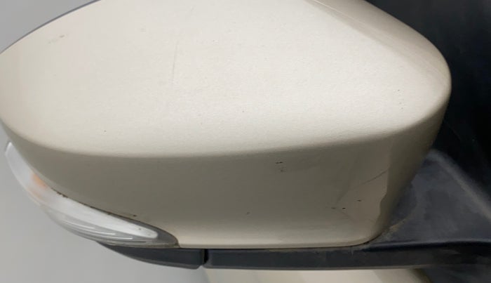 2019 Ford FREESTYLE TITANIUM 1.2 PETROL, Petrol, Manual, 29,760 km, Right rear-view mirror - Minor folding noise