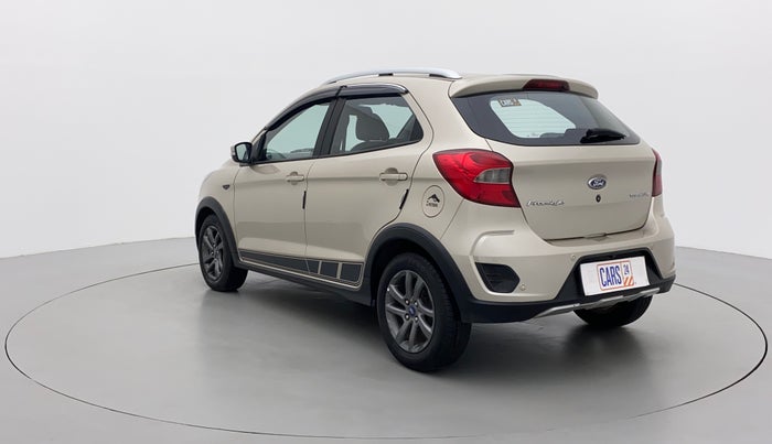 2019 Ford FREESTYLE TITANIUM 1.2 PETROL, Petrol, Manual, 29,760 km, Left Back Diagonal