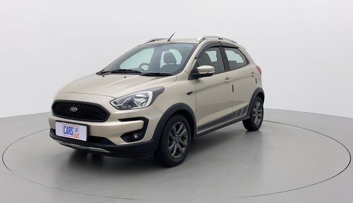 2019 Ford FREESTYLE TITANIUM 1.2 PETROL, Petrol, Manual, 29,760 km, Left Front Diagonal