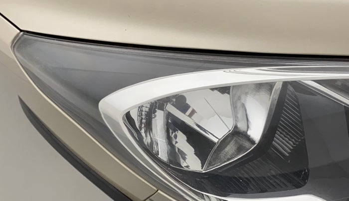 2019 Ford FREESTYLE TITANIUM 1.2 PETROL, Petrol, Manual, 29,760 km, Right headlight - Faded