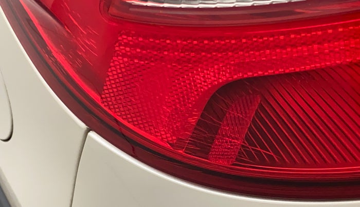 2019 Ford FREESTYLE TITANIUM 1.2 PETROL, Petrol, Manual, 29,760 km, Left tail light - Minor damage
