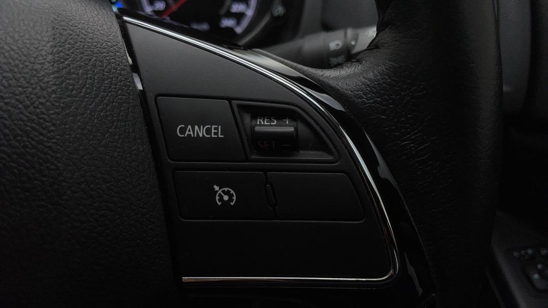 2020 Mitsubishi ASX Es (2wd), Automatic, 44629 km, Cruise Control