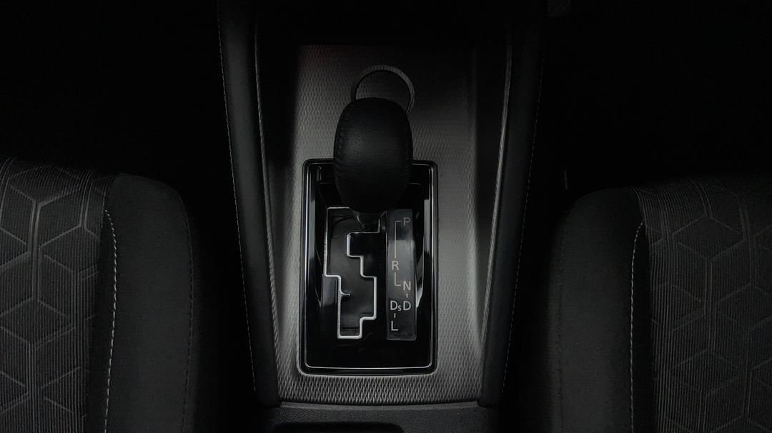 2020 Mitsubishi ASX Es (2wd), Automatic, 44629 km, Gear Lever 