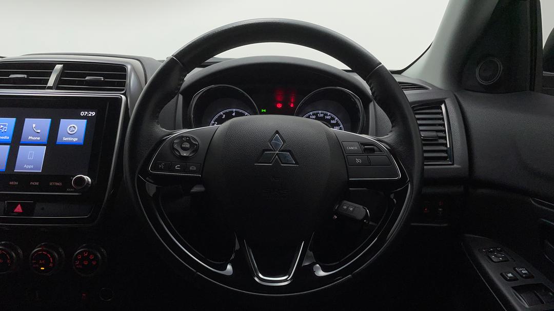 2020 Mitsubishi ASX Es (2wd), Automatic, 44629 km, Steering Wheel Close-up