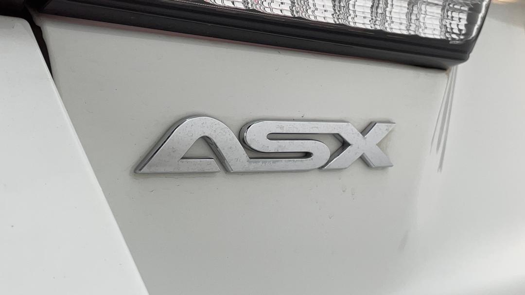 2020 Mitsubishi ASX Es (2wd), Automatic, 44629 km, Badge (Boot Left Side)