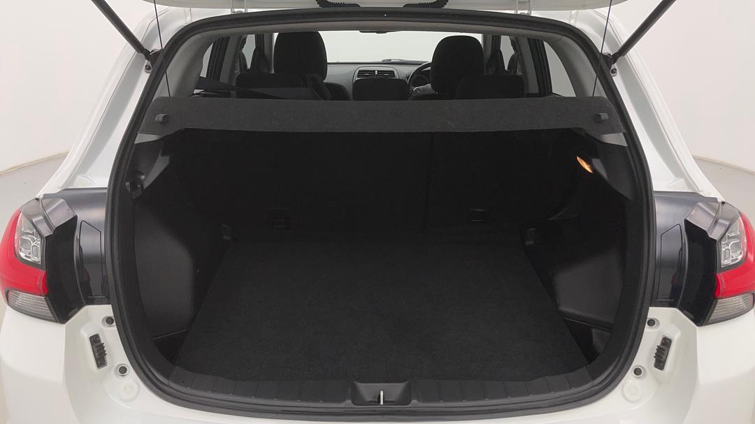 2020 Mitsubishi ASX Es (2wd), Automatic, 44629 km, Boot Inside View