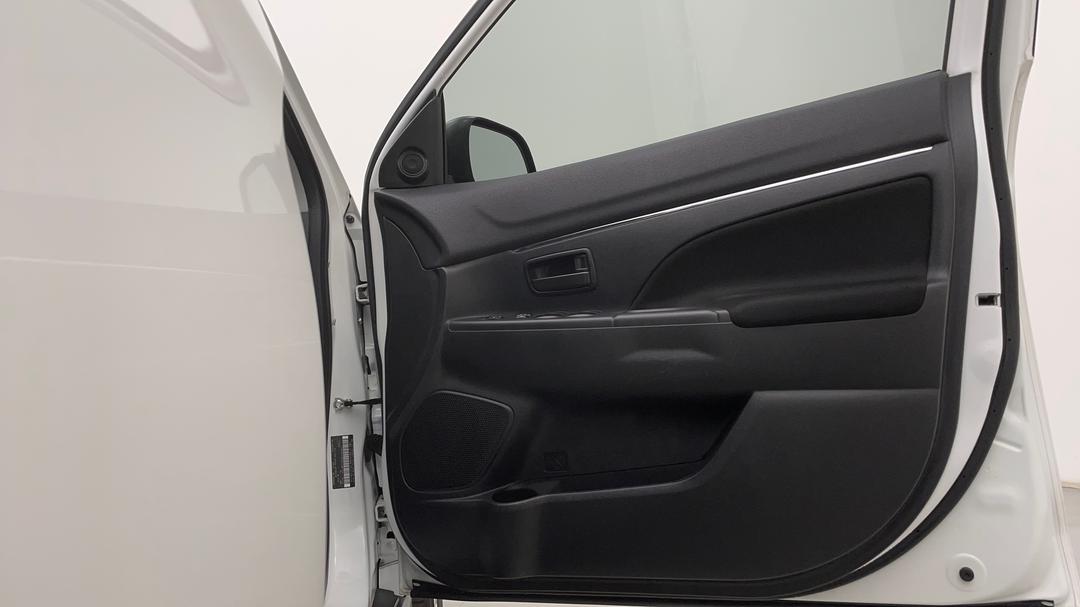 2020 Mitsubishi ASX Es (2wd), Automatic, 44629 km, Speaker View