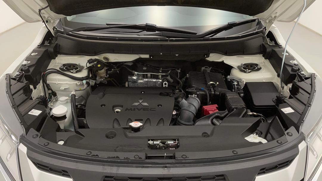 2020 Mitsubishi ASX Es (2wd), Automatic, 44629 km, Open Bonnet (Engine)