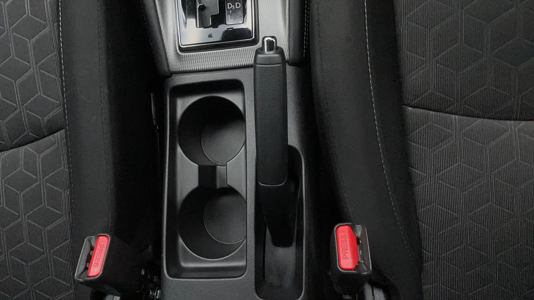 2020 Mitsubishi ASX Es (2wd), Automatic, 44629 km, Handbrake