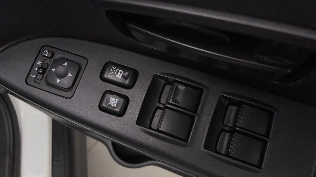 2020 Mitsubishi ASX Es (2wd), Automatic, 44629 km, Drivers Side Door Panel Controls