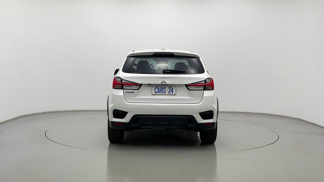 2020 Mitsubishi ASX Es (2wd), Automatic, 44629 km, Back/Rear View
