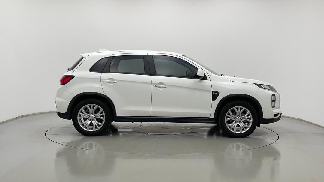 2020 Mitsubishi ASX Es (2wd), Automatic, 44629 km, Right Side View